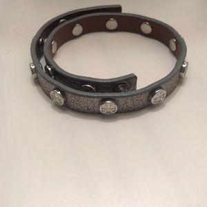 Tory Burch wrap bracelet
